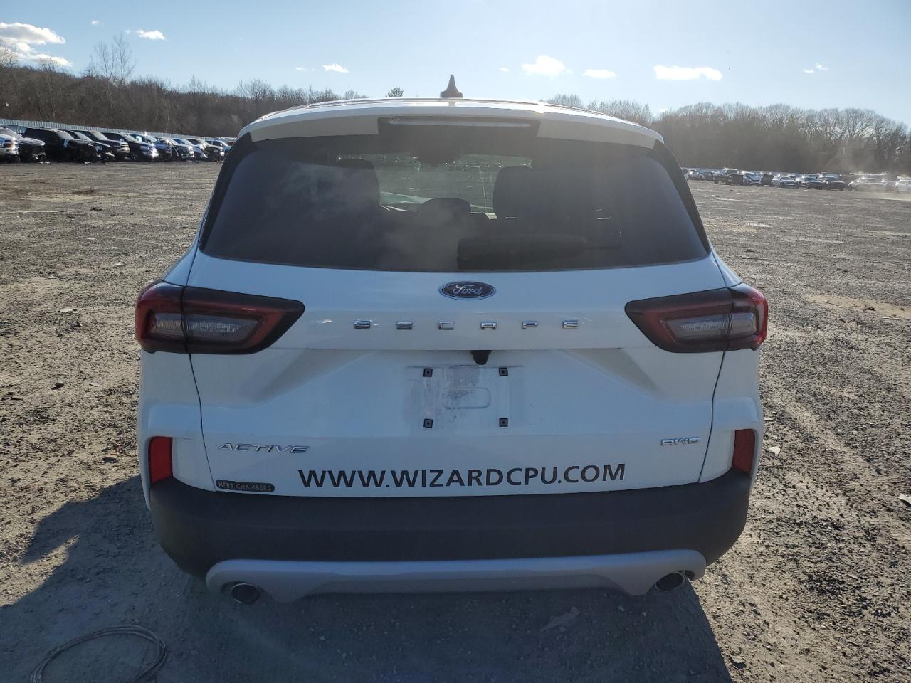 2023 FORD ESCAPE ACTIVE VIN:1FMCU9GN2PUA95571