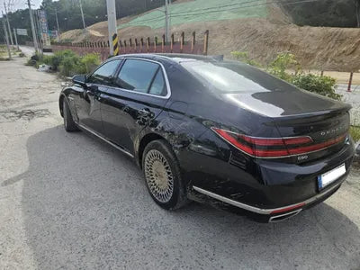 2020 Genesis G90 KMHG241DDMU085873 VIN:KMHG241DDMU085873