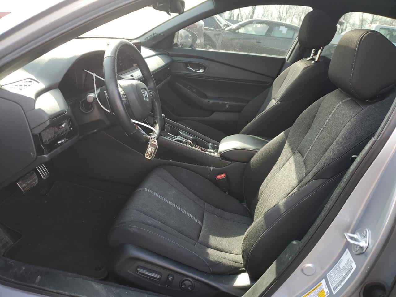 2023 HONDA ACCORD HYBRID SPORT VIN:1HGCY2F56PA052758