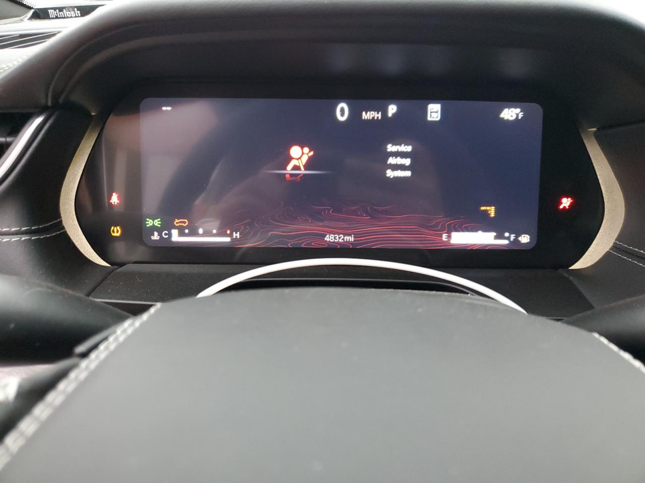 2024 JEEP GRAND CHEROKEE OVERLAND VIN:1C4RJHDG1RC697006