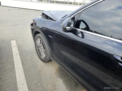 2016 Porsche Cayenne VIN: