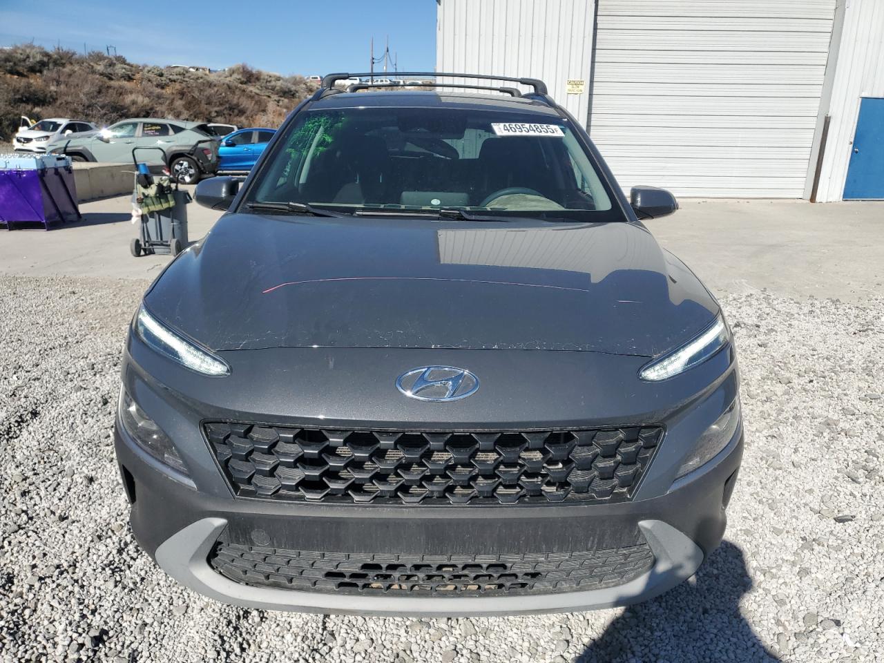 2023 HYUNDAI KONA SEL VIN:KM8K62AB7PU059497