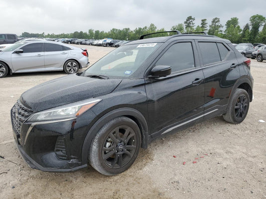 2023 NISSAN KICKS SR VIN:3N1CP5DV1PL566499