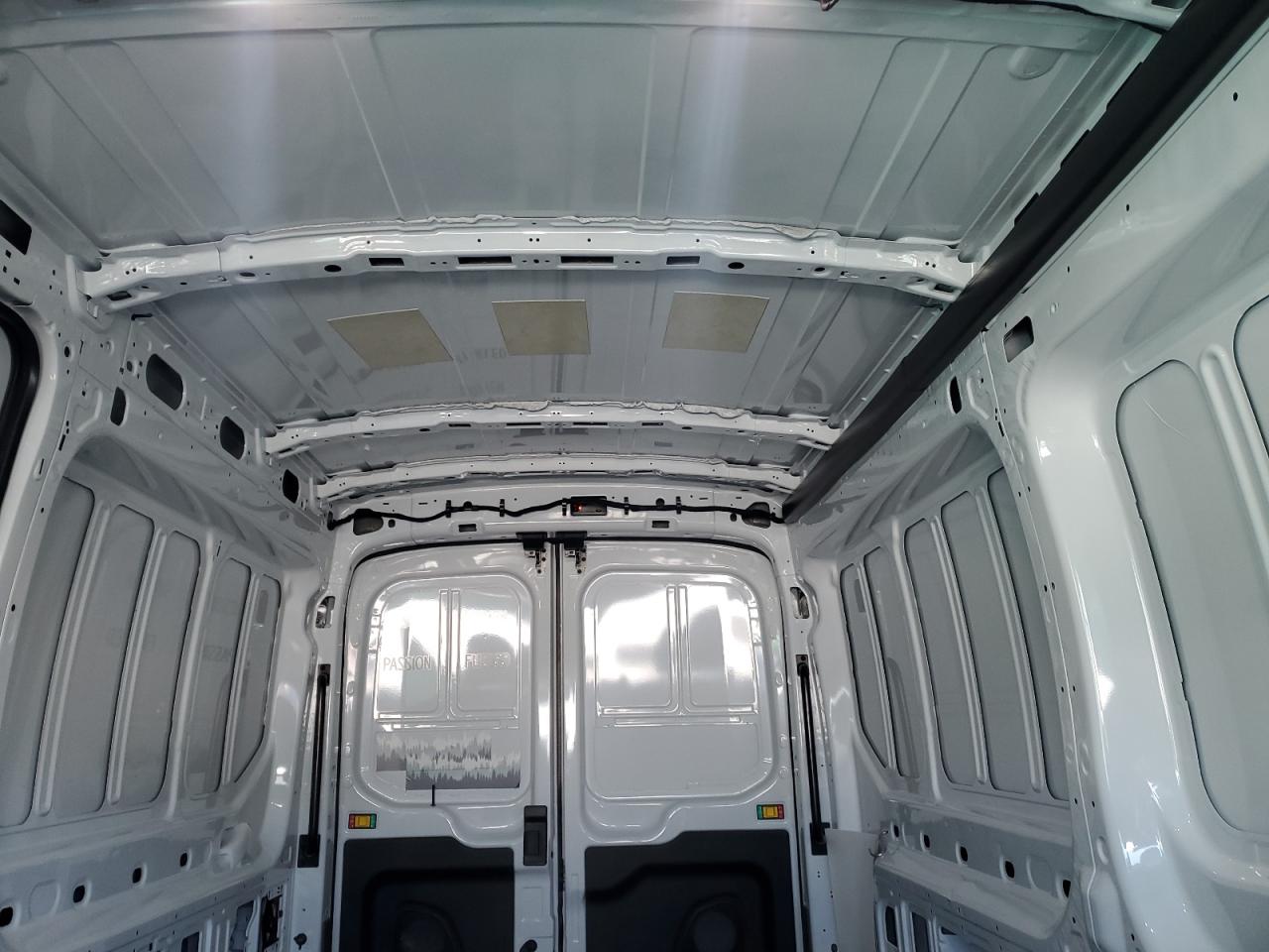 2024 FORD TRANSIT T-350 VIN:1FTBW9C85RKA01644