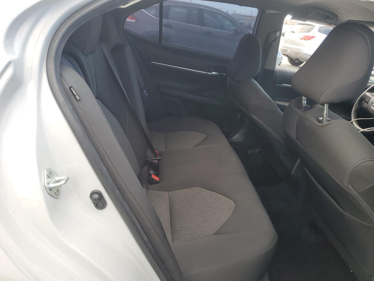 2022 TOYOTA CAMRY LE VIN:5YJ3E1EB0NF291378