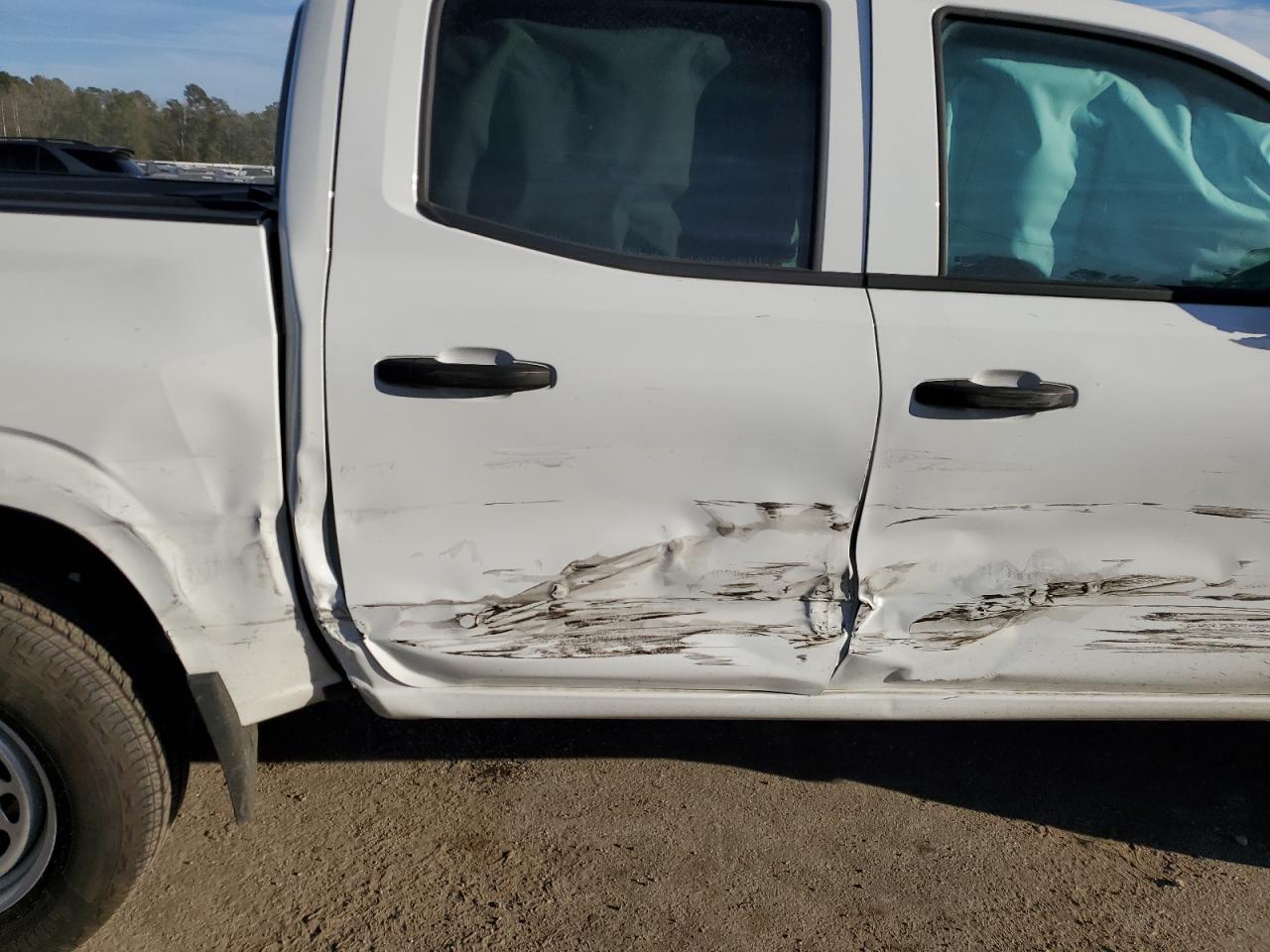 2023 CHEVROLET COLORADO  VIN:1GCGTBEC0P1195204