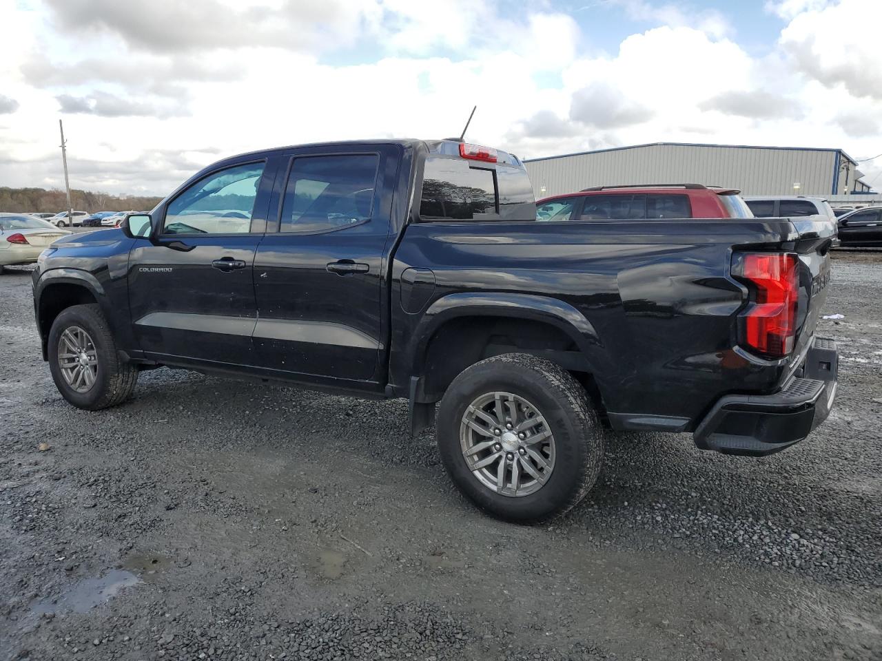 2023 CHEVROLET COLORADO LT VIN:1GCGSCEC7P1135638