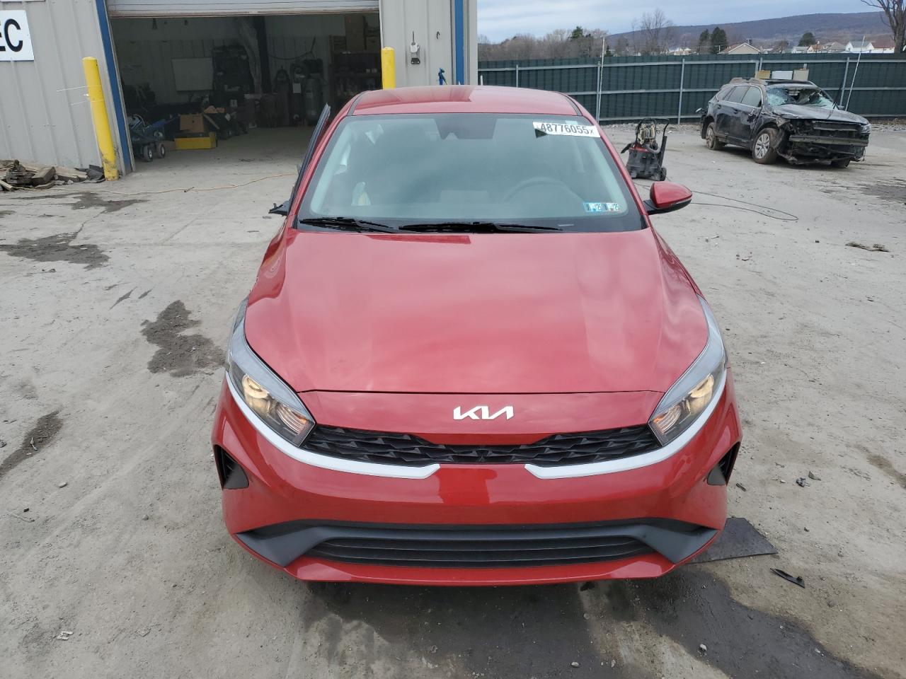 2023 KIA FORTE LX VIN:3KPF24AD2PE640869