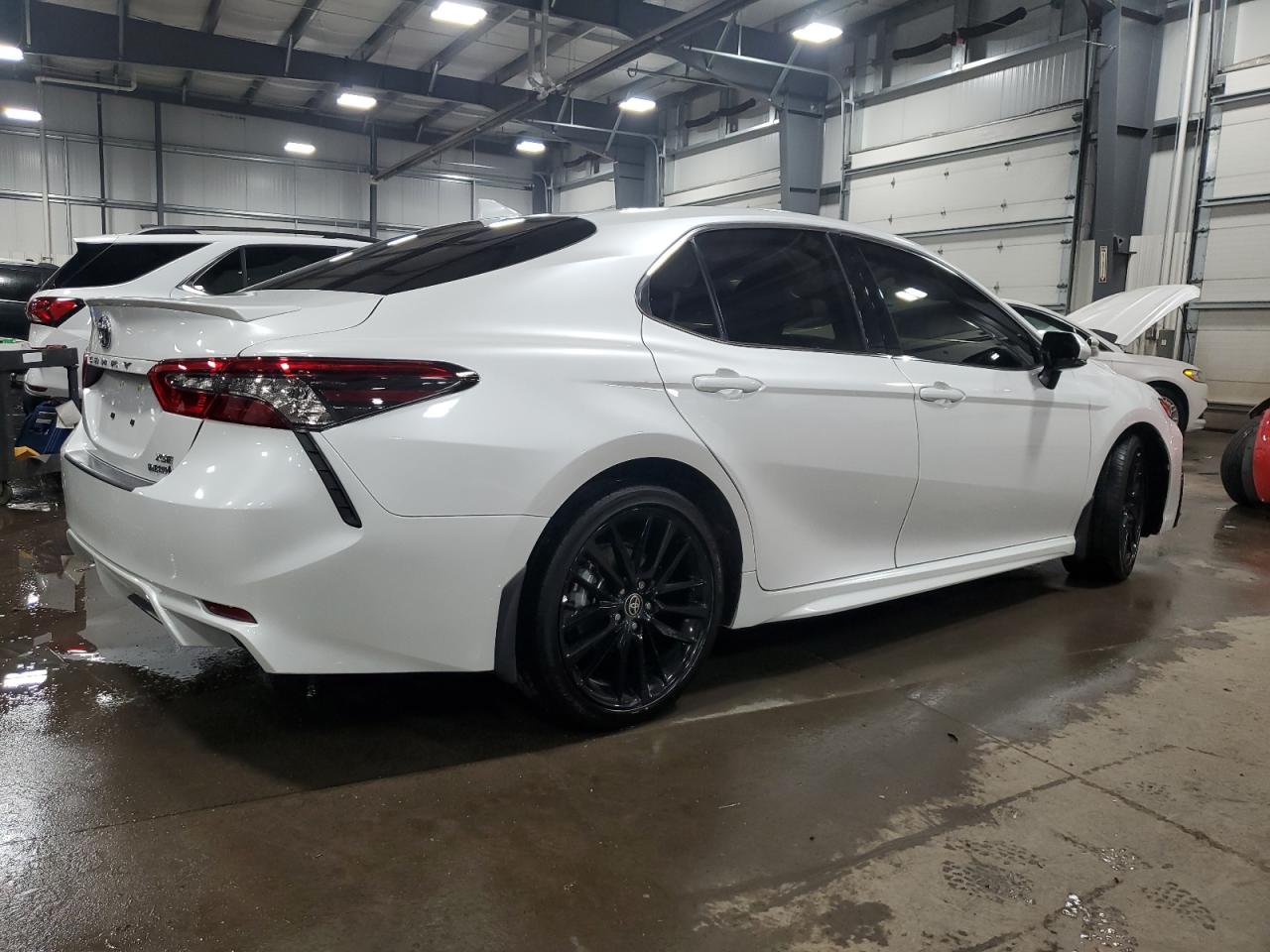 2024 TOYOTA CAMRY XSE VIN:4T1K31AK5RU627607