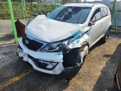 2015 Kia Sportage VIN: