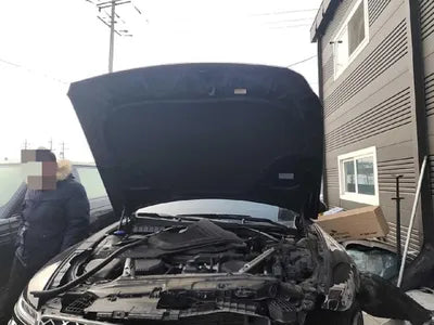 2020 Genesis G80 VIN: