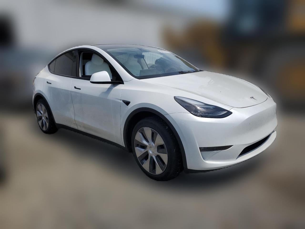 2023 TESLA MODEL Y  VIN:7SAYGDEE2PF700742