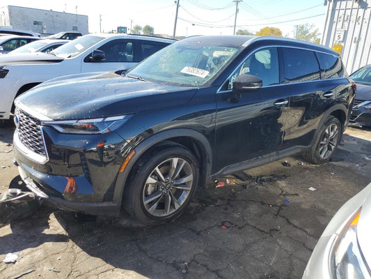 2023 INFINITI QX60 LUXE VIN:5N1DL1FSXPC373932