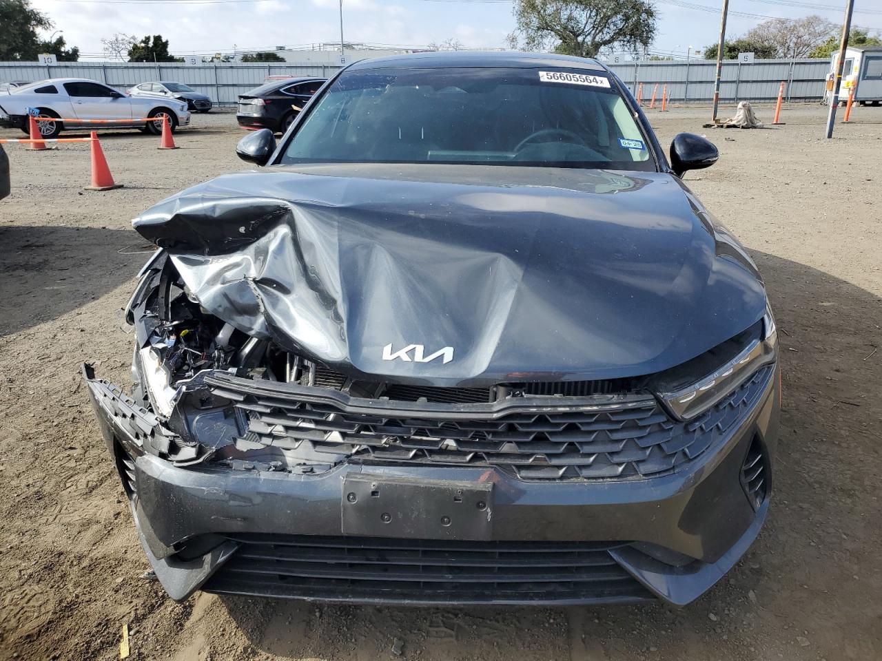 2023 KIA K5 EX VIN:5XXG34J22PG221833