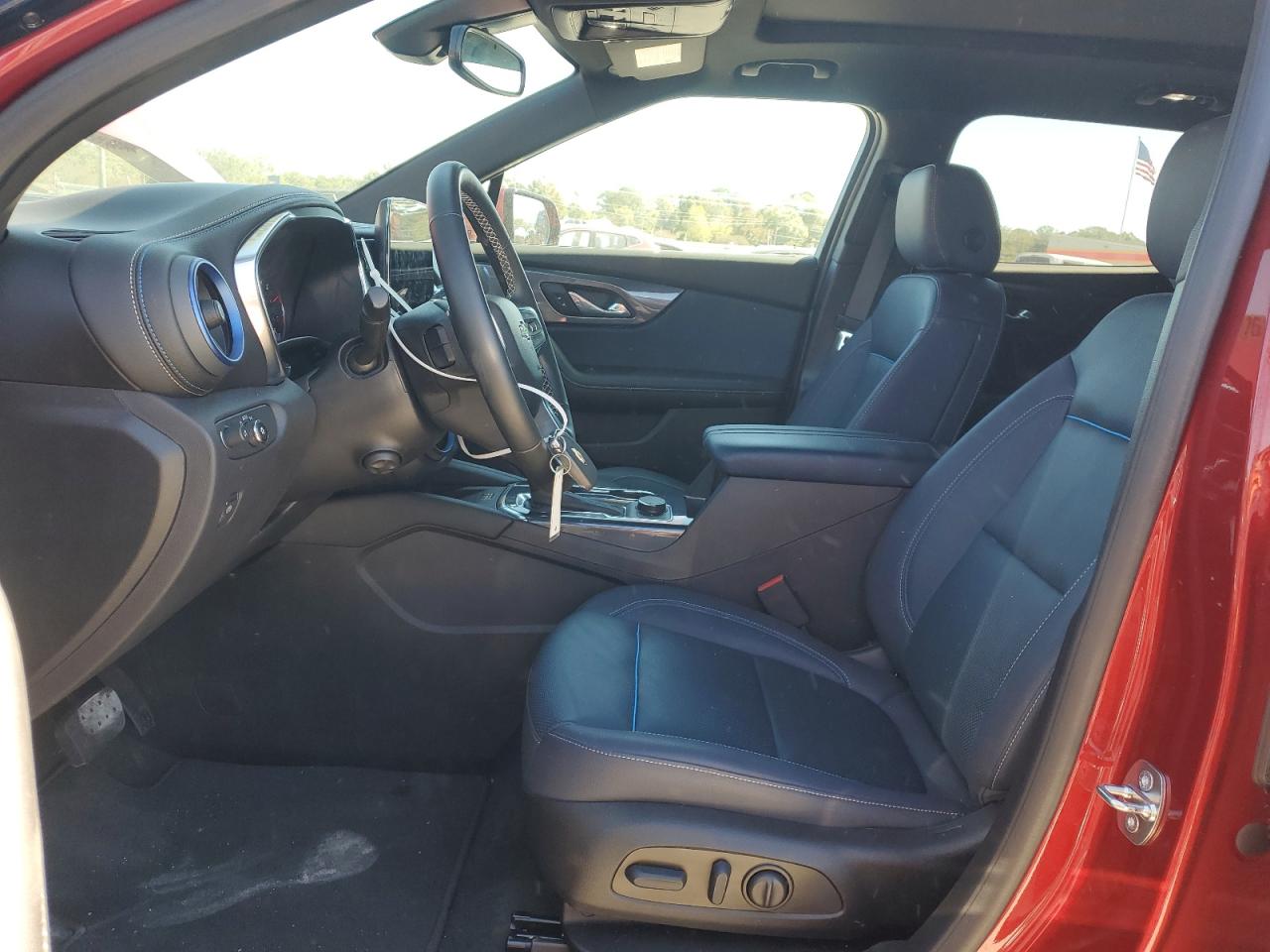 2023 CHEVROLET BLAZER RS VIN:3GNKBKRS5PS180928