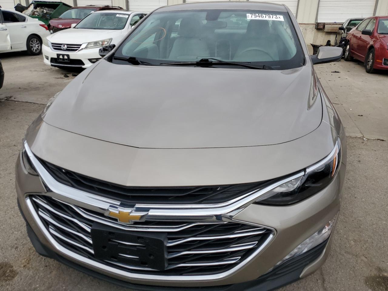 2022 CHEVROLET MALIBU LT VIN:1G1ZD5ST7NF142598