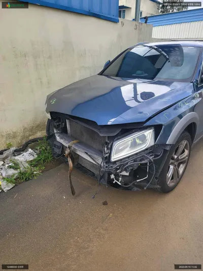 2015 Audi Q5 WAUZZZ8R9FA030652 VIN:WAUZZZ8R9FA030652