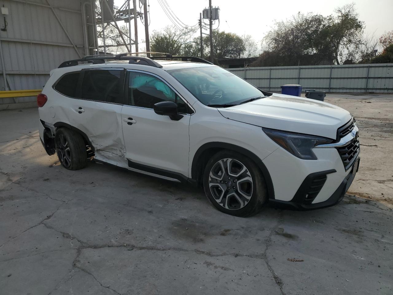 2024 SUBARU ASCENT LIMITED VIN:4S4WMAUDXR3412662