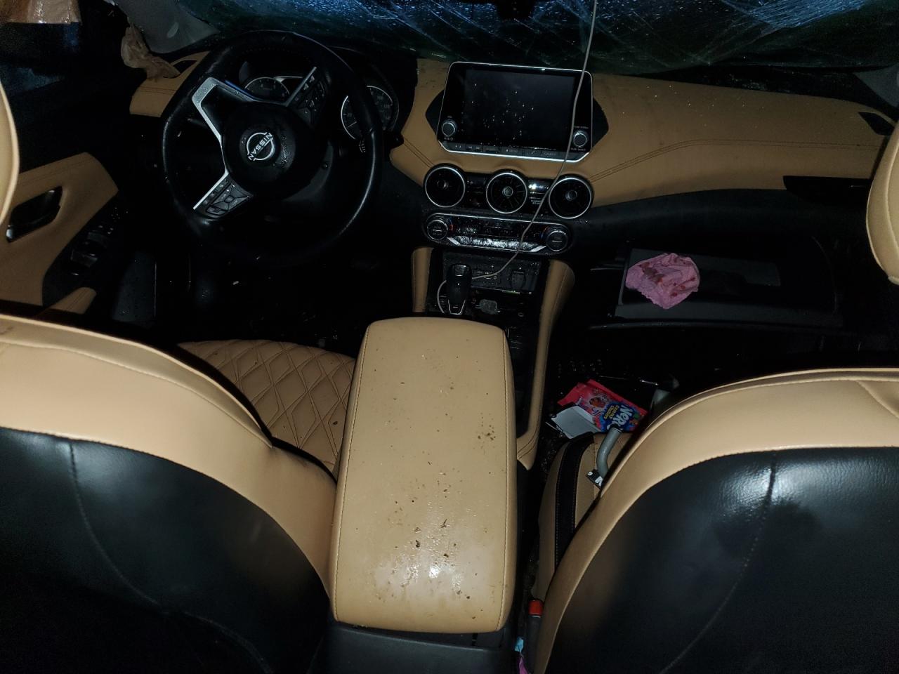 2024 NISSAN SENTRA SV VIN:3N1AB8CV5RY353523