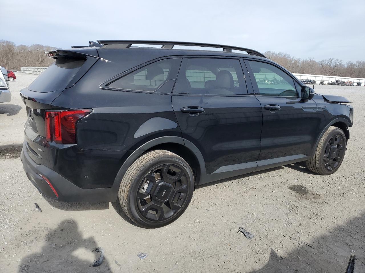 2024 KIA SORENTO SX VIN:5XYRKDJF0RG298133