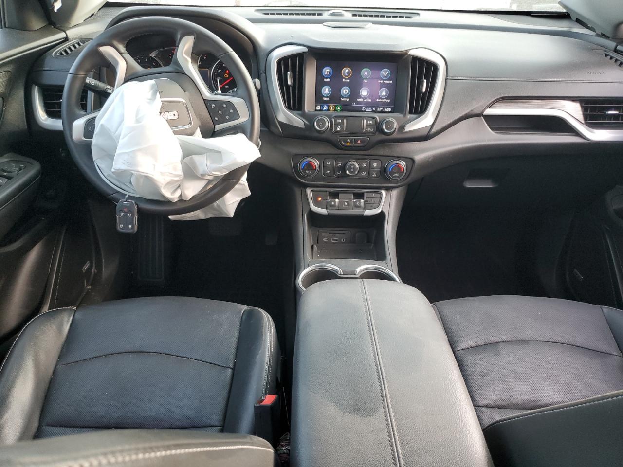 2022 GMC TERRAIN SLT VIN:3GKALPEV0NL193435