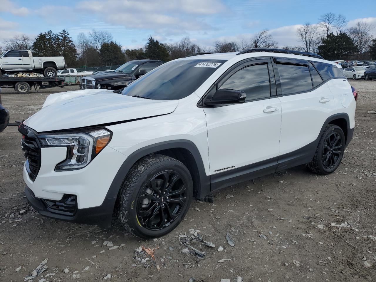 2022 GMC TERRAIN SLT VIN:2C3CDZJG5KH739031