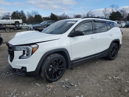 2022 GMC TERRAIN SLT VIN:2C3CDZJG5KH739031