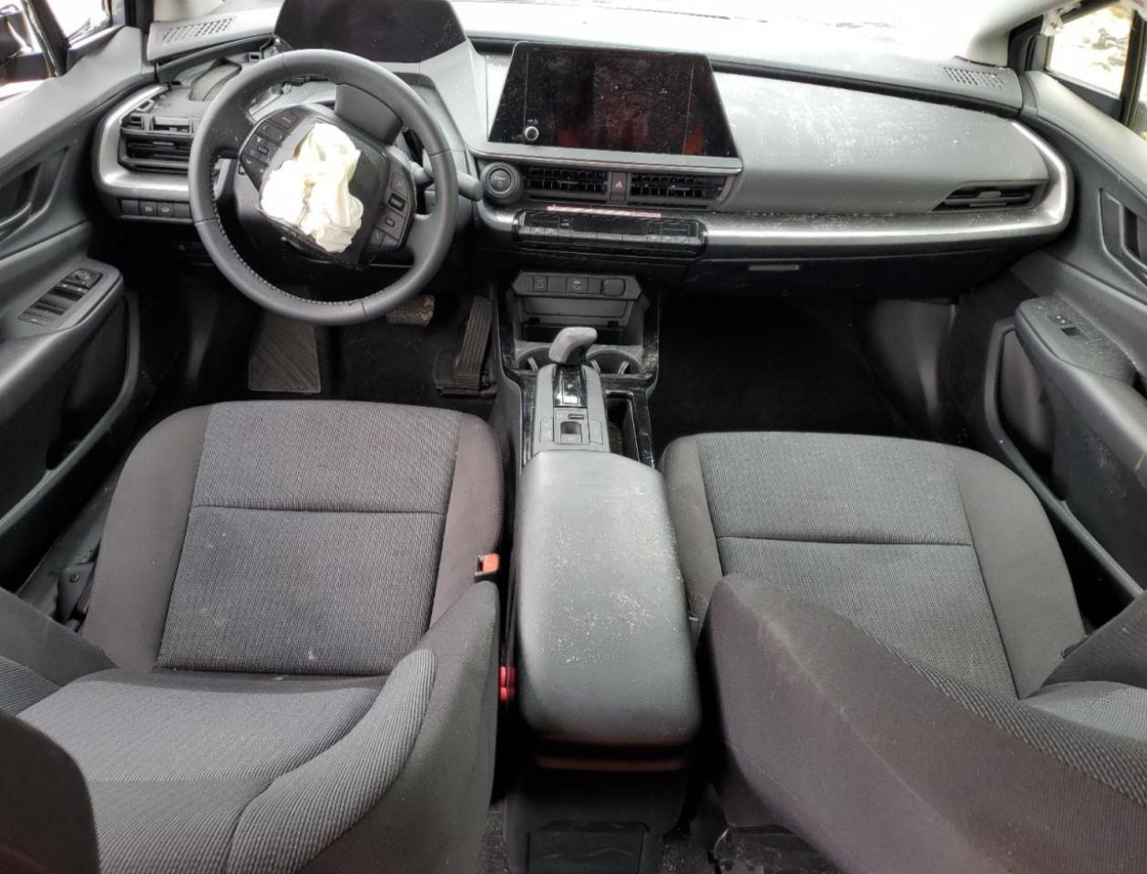 2024 TOYOTA PRIUS LE VIN:JTDACAAU9R3026384