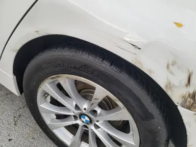 2017 BMW 320 VIN:
