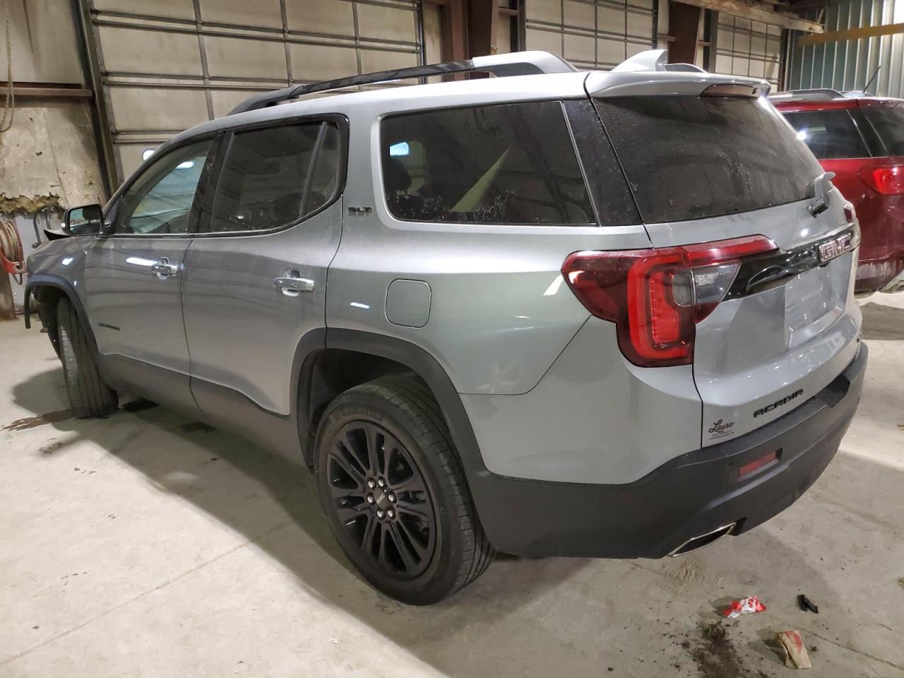 2023 GMC ACADIA SLT VIN:1GKKNULSXPZ207200