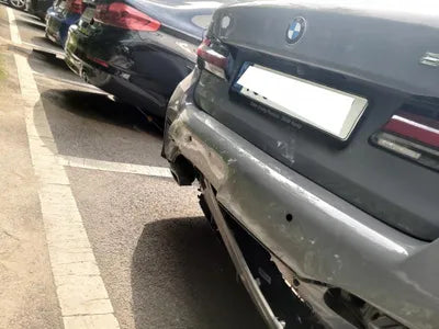 2022 BMW 520 WBA11BH03NWX66999 VIN:WBA11BH03NWX66999