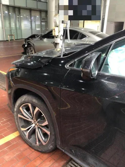 2018 Lexus RX 450 2T2BGMCA1JC022379 VIN:2T2BGMCA1JC022379