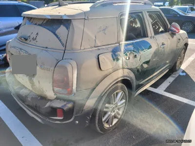 2019 MINI Countryman VIN: