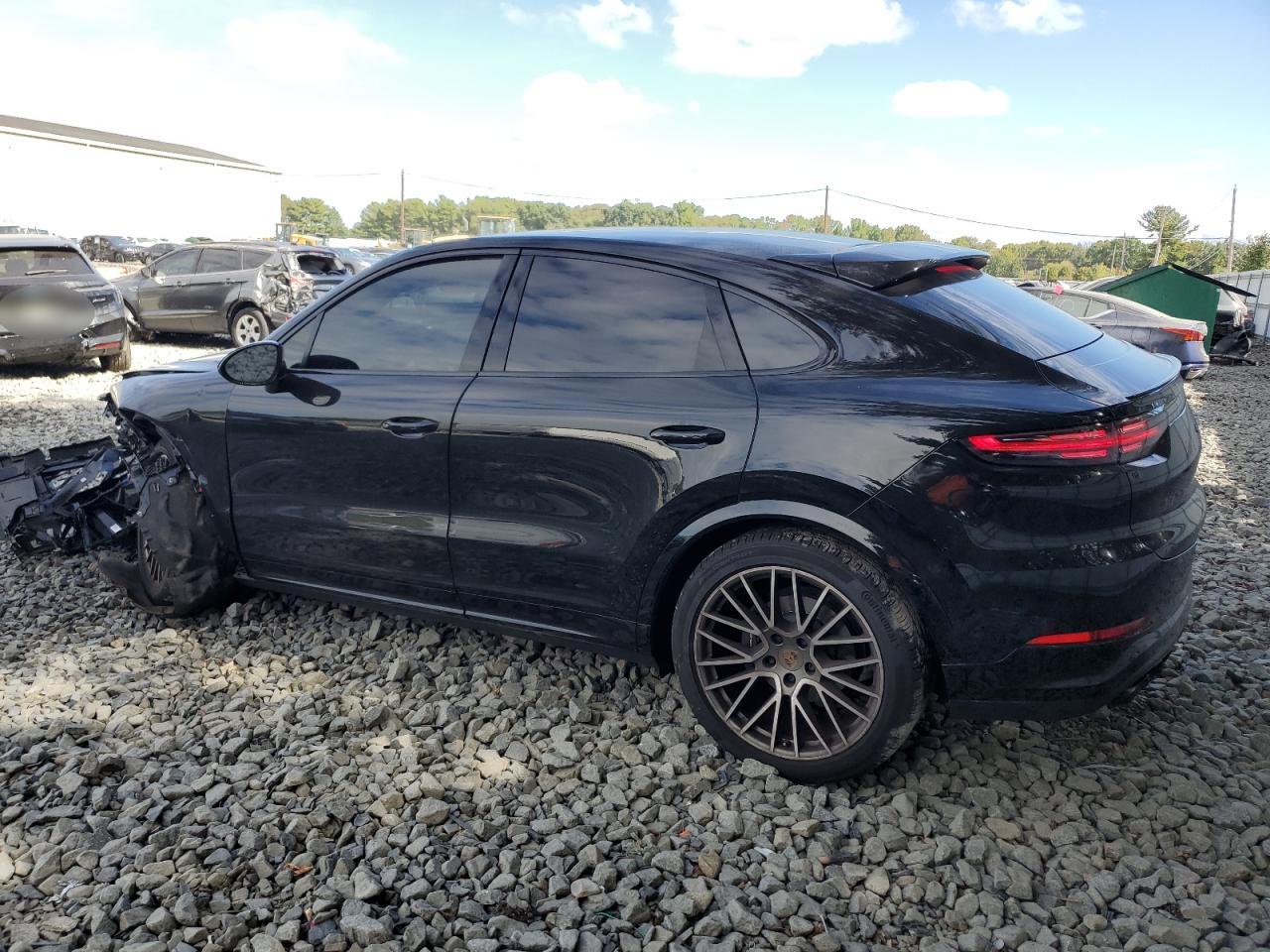 2023 PORSCHE CAYENNE COUPE VIN:WP1BA2AY3PDA26700