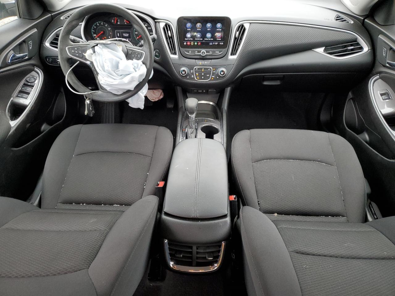 2024 CHEVROLET MALIBU LT VIN:1G1ZD5ST3RF233390