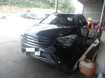 2014 Hyundai Santa FE VIN: