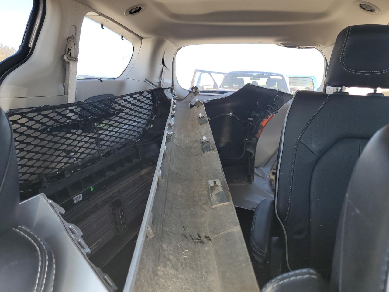 2023 CHRYSLER PACIFICA LIMITED VIN:2C4RC3GG4PR585488