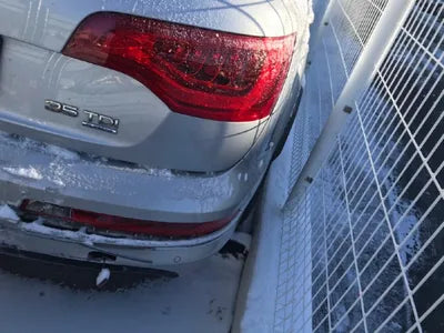 2014 Audi Q7 VIN: