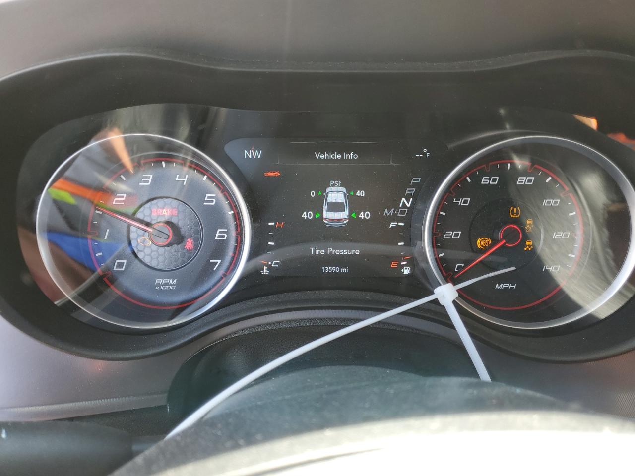 2023 DODGE CHARGER SXT VIN:2C3CDXBG6PH673891