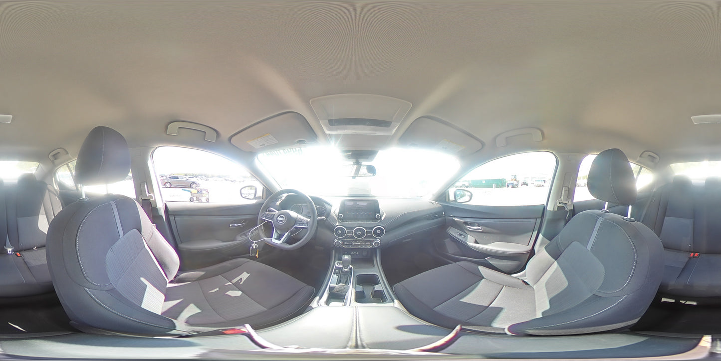 2024 NISSAN SENTRA SV VIN:3N1AB8CV6RY322054