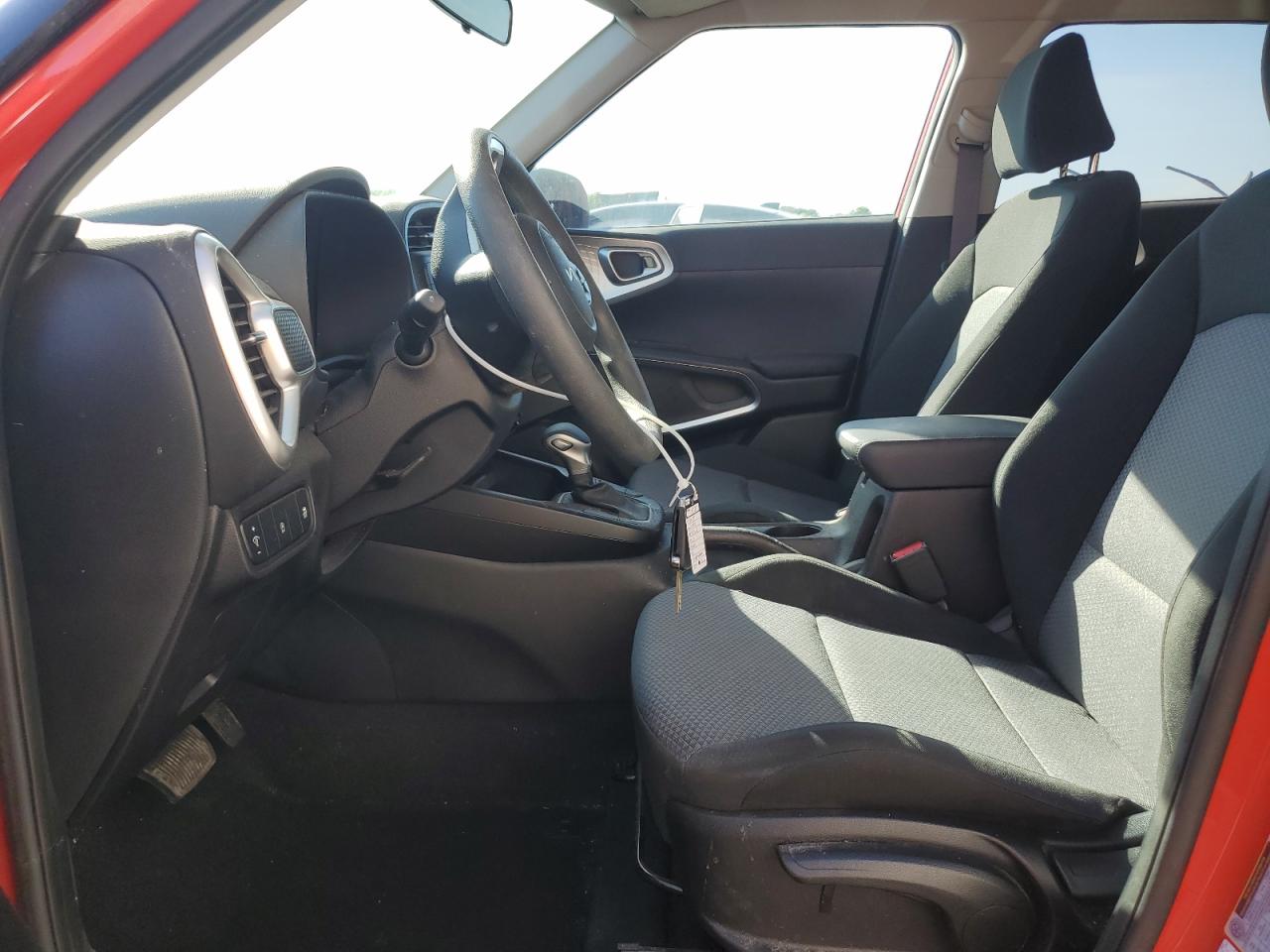 2022 KIA SOUL LX VIN:KNDJ23AU9N7150981