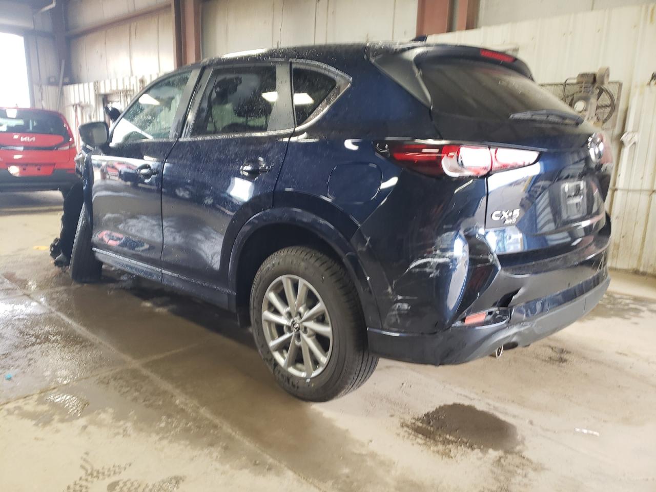 2024 MAZDA CX-5 SELECT VIN:JM3KFBBL3R0479996