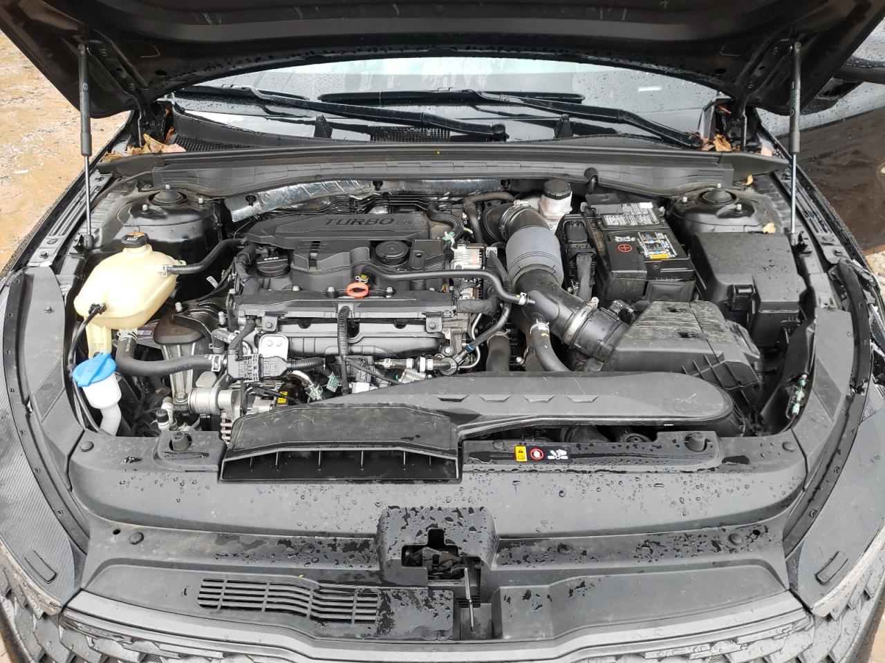 2023 KIA K5 LXS VIN:5XXG14J29PG195513