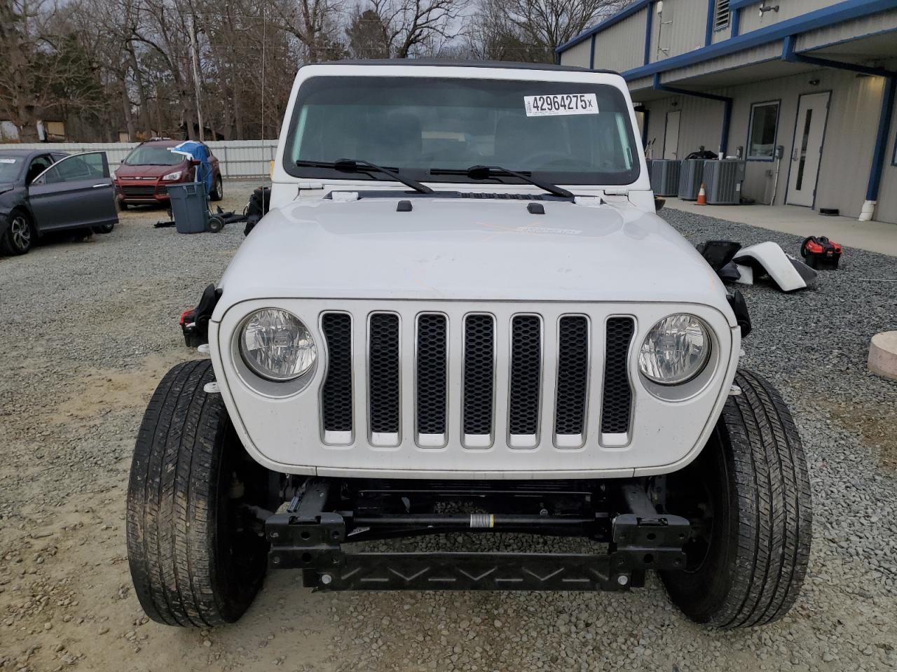 2023 JEEP WRANGLER SAHARA VIN:1C4HJXEN1PW598815