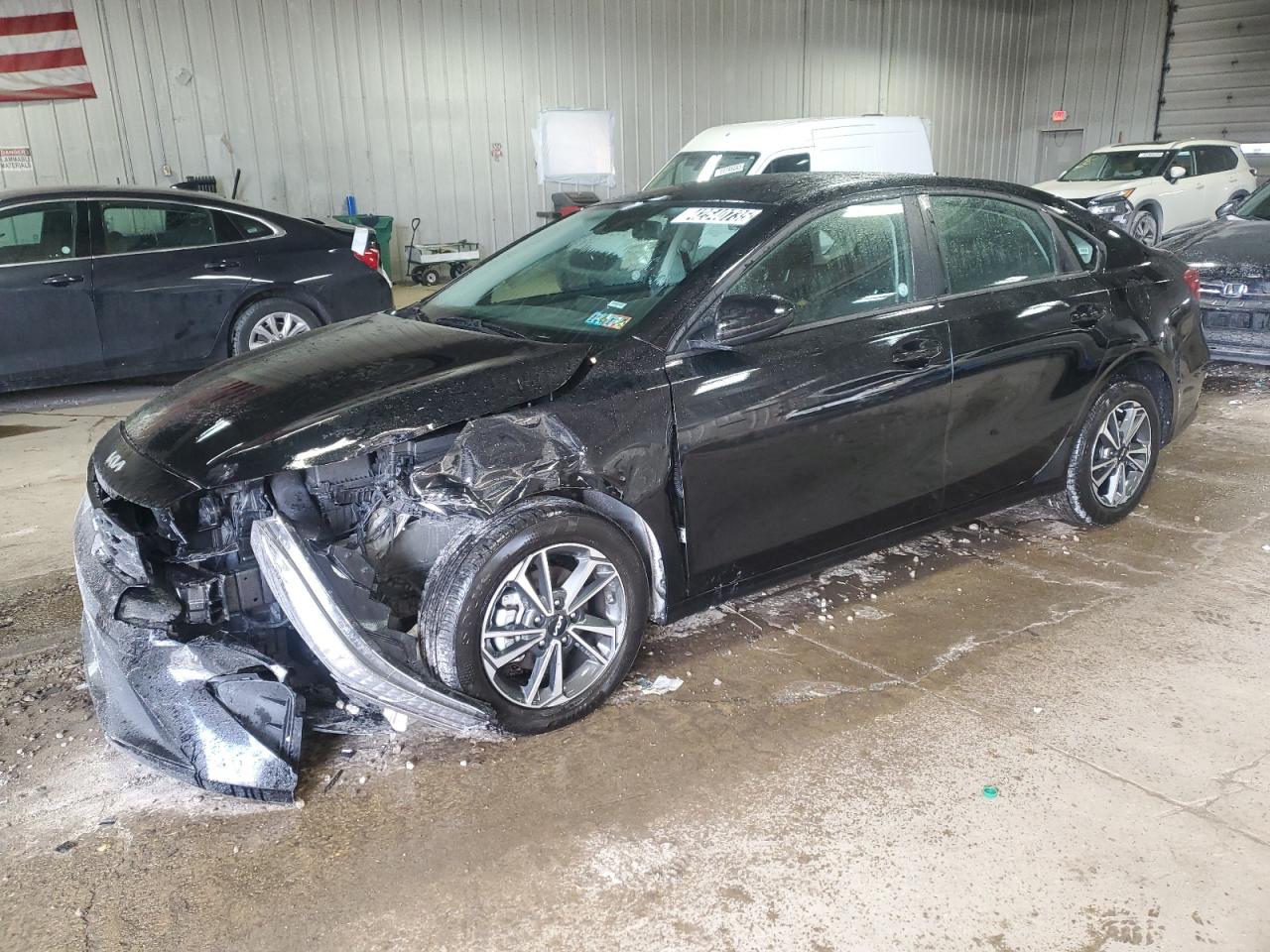 2024 KIA FORTE LX VIN:3KPF24AD1RE739413
