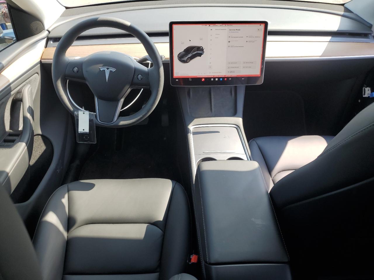 2024 TESLA MODEL Y  VIN:7SAYGDEE6RA224639