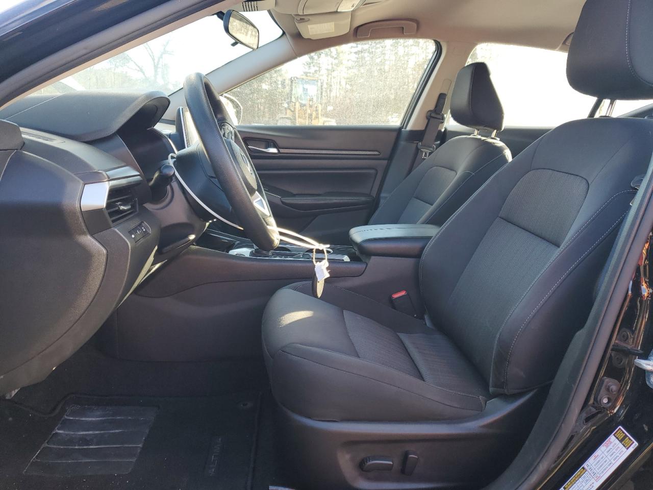 2024 NISSAN ALTIMA SV VIN:1N4BL4DV3RN341573