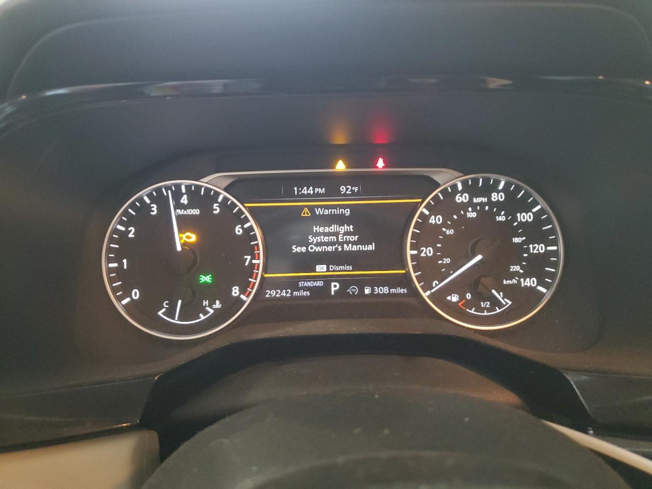 2022 NISSAN PATHFINDER SV VIN:5N1DR3BA5NC230343