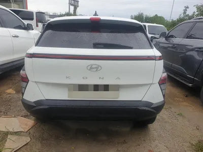 2023 Hyundai Kona VIN: