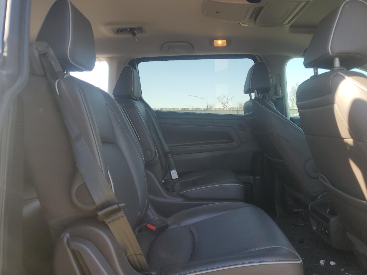 2022 HONDA ODYSSEY ELITE VIN:5FNRL6H95NB055184